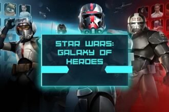 SWGOH webstore