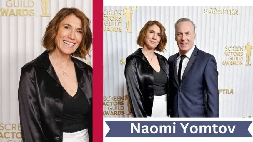 naomi yomtov