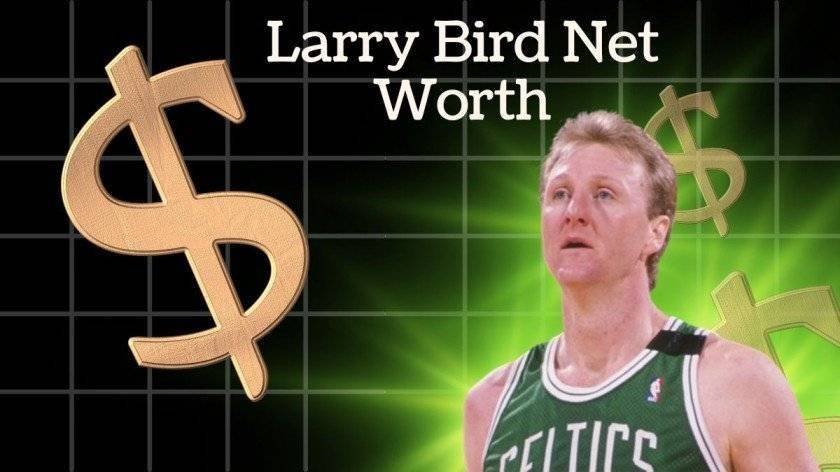 larry bird net worth