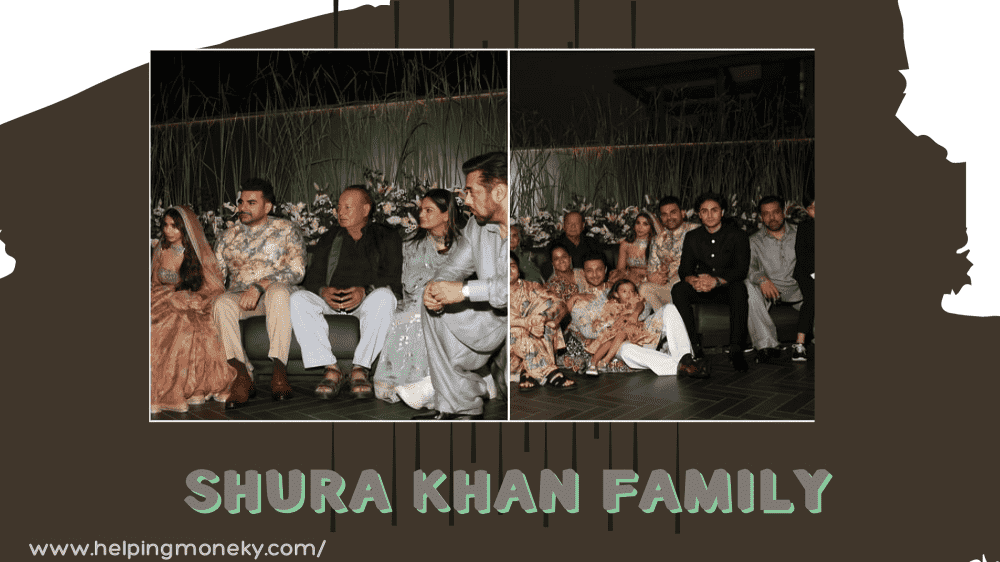 Shura Khan Family 