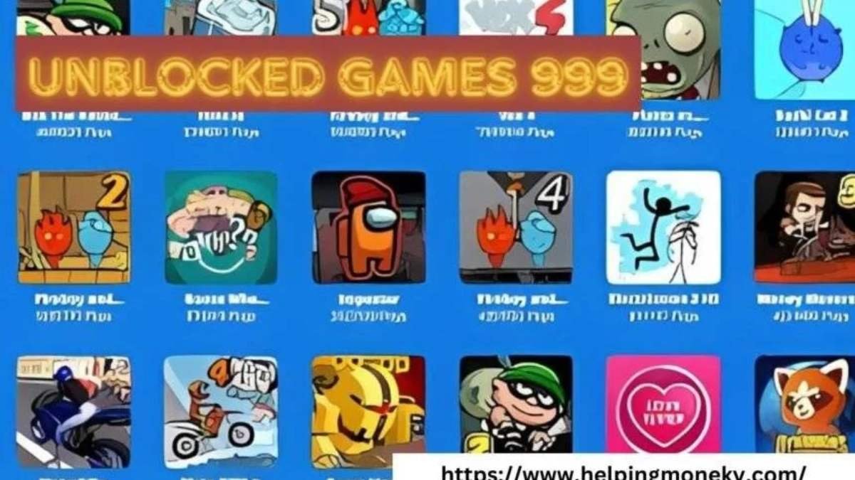 Unblocked Games 999