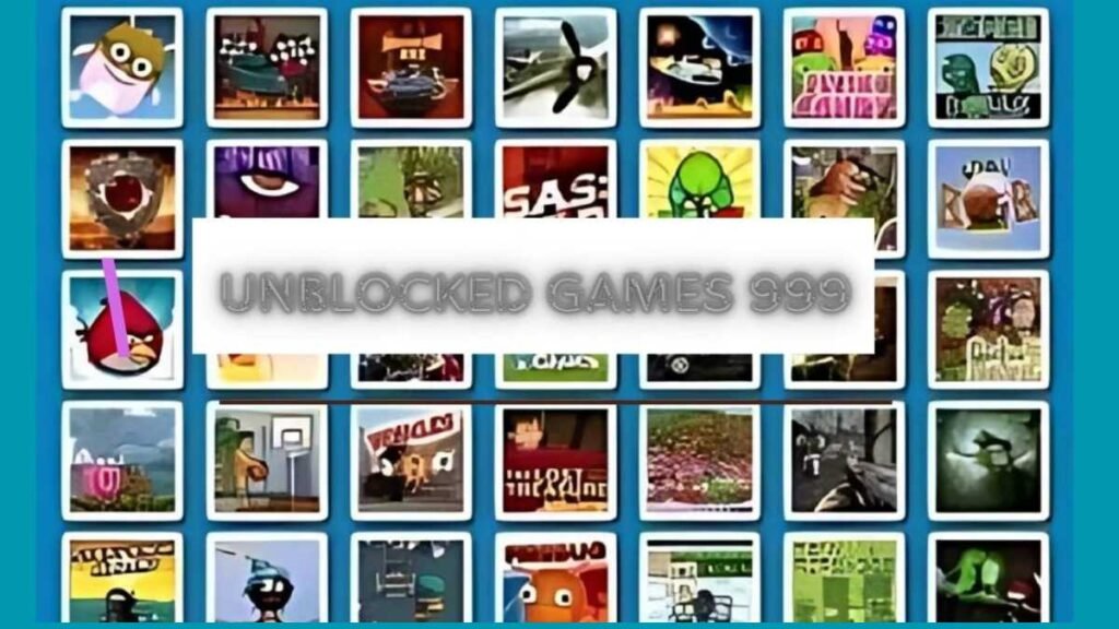 Unblocked Games 999