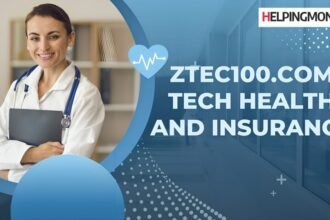 Ztec100.com Tech Health and Insurance