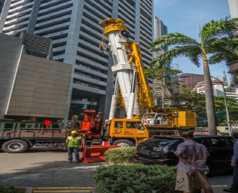 Transforming Singapore's Urban Spaces: The Artistry of Professional Landscape Contractors