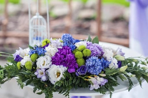flower arrangement