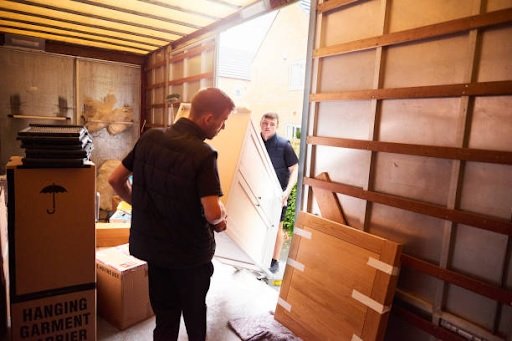 shipping business