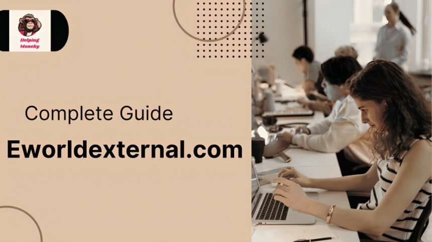 Eworldexternal.com