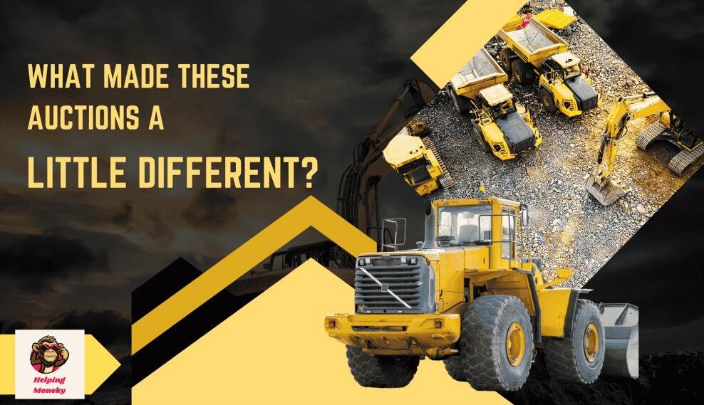 The Best 4 Heavy Equipment